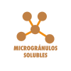 Microgránulos solubles